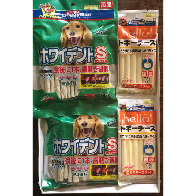 犬 おやつ  その他のペット用品(ペットフード)の商品写真