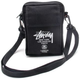 ステューシー(STUSSY)のステューシー ショルダーバッグ レディース メンズ 兼用【新品未使用・雑誌付録】(ショルダーバッグ)