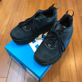 エンジニアードガーメンツ(Engineered Garments)のHOKAONEONE BONDI6 ホカオネオネ ボンダイ6(スニーカー)