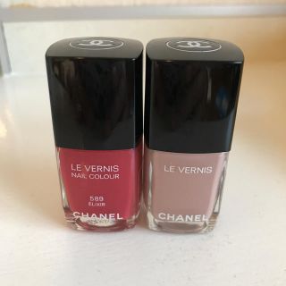 シャネル(CHANEL)のゆき様専用(マニキュア)