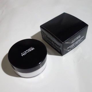 MAC  プレッププライム　トランスペアレント　フィニッシングパウダー(フェイスパウダー)