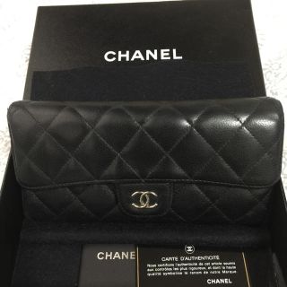 シャネル(CHANEL)の専用 CHANEL  シャネル 難あり 長財布 (財布)