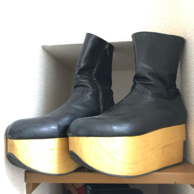 直売日 Vivienne Westwood ロッキンホース ブーツ UK9 ブーツ www