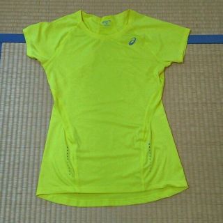 アシックス(asics)のasics アシックス トレーニング　Tシャツ(Tシャツ(半袖/袖なし))