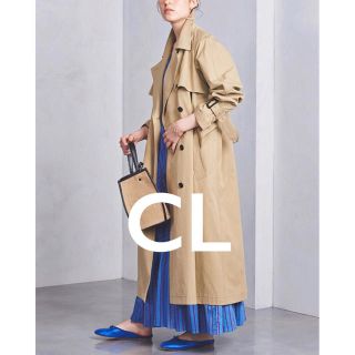 ユナイテッドアローズ(UNITED ARROWS)のトレンチコート 38サイズ 定価48600円(トレンチコート)