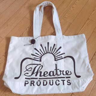 シアタープロダクツ(THEATRE PRODUCTS)のシアタープロダクツ キャンバストートバッグ(トートバッグ)