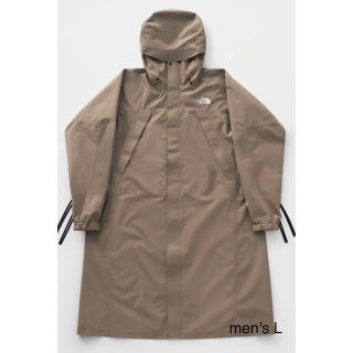 HYKE - THE NORTH FACE × HYKE MOUNTAIN COAT タン Lの通販 by マーチ