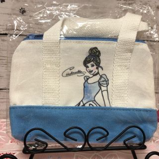 ディズニー(Disney)のDisney シンデレラ ミニトートバッグ (トートバッグ)