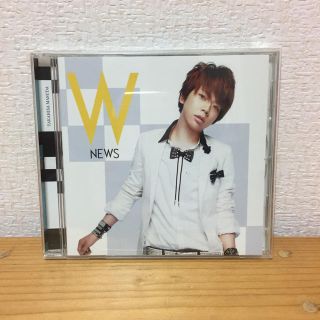 ニュース(NEWS)のジャニーズ 増田貴久 NEWS CD(アイドルグッズ)