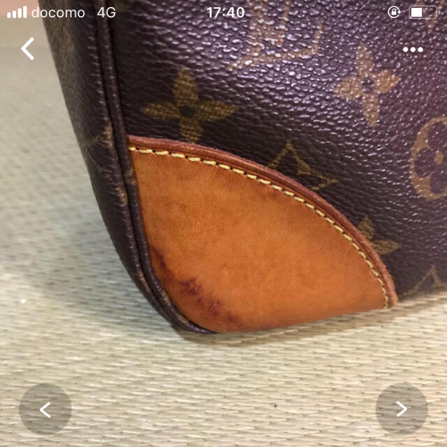 LOUIS VUITTON(ルイヴィトン)のヴィトン ブローニュ 30 レディースのバッグ(ショルダーバッグ)の商品写真