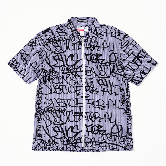 Supreme×comme des garcons shirt