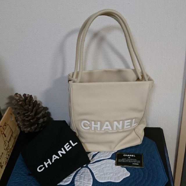 CHANEL シャネル 木製 ウッド ロゴショルダー バッグ - www.tigerwingz.com
