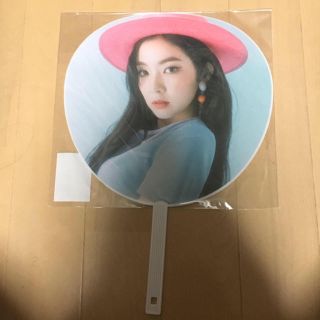 ベルベット(velvet)のRed Velvet うちわ Irene(アイドルグッズ)