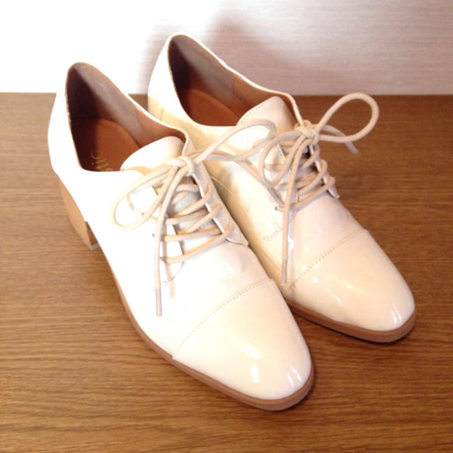mystic(ミスティック)のイソノ様専用♡オックスフォード 22.5 レディースの靴/シューズ(ローファー/革靴)の商品写真
