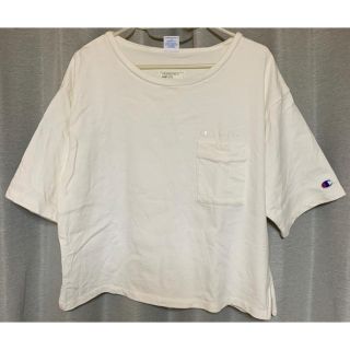 アバンリリー(Avan Lily)のAvan Lily × Champion トップス(Tシャツ(半袖/袖なし))