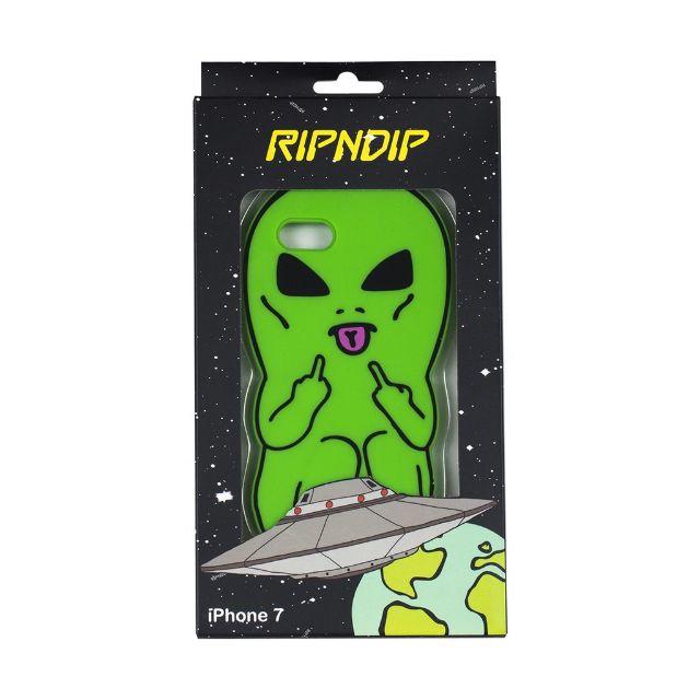 【新品未開封】RIPNDIP(リップンディップ) iPhone 7/8ケースの通販 by Calimero's shop｜ラクマ