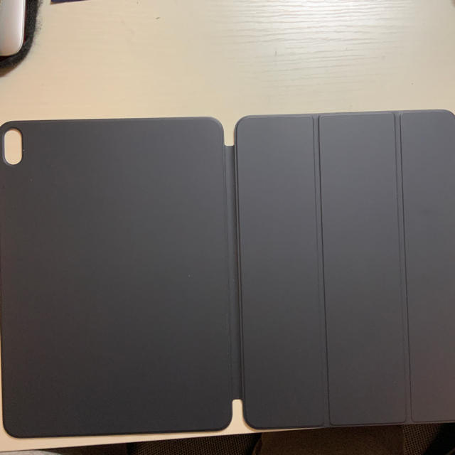 Apple(アップル)のiPad Pro 11inch Smartfolio スマートフォリオ 中古美品 スマホ/家電/カメラのスマホアクセサリー(iPadケース)の商品写真