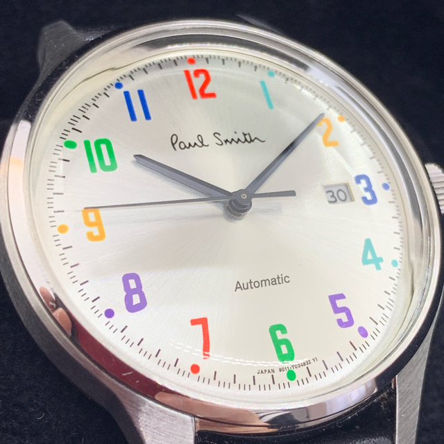 Paul Smith(ポールスミス)の ポールスミス The City Classic 1000本限定   メンズの時計(腕時計(アナログ))の商品写真