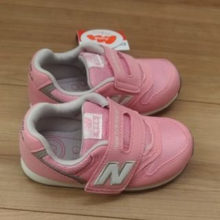 ニューバランス(New Balance)の箱なし　ニューバランス ベビー スニーカー
15.5cm ライラック(スニーカー)