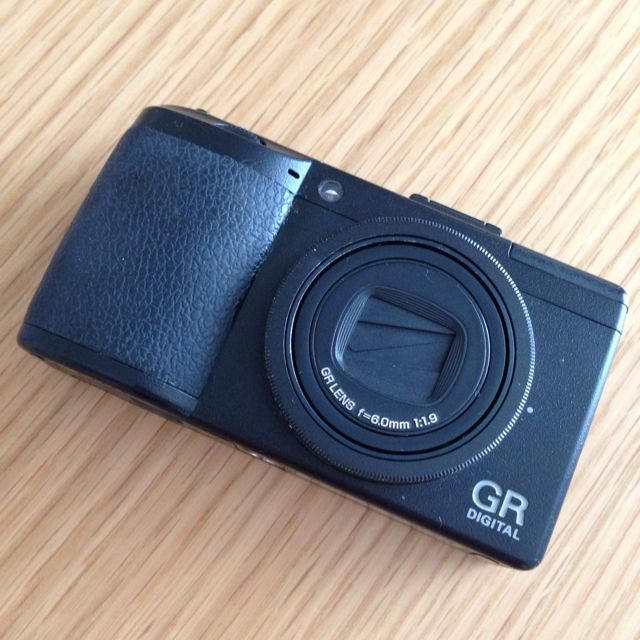 RICOH GR デジカメ その他のその他(その他)の商品写真