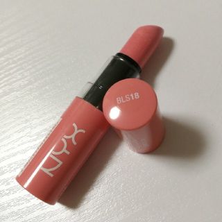 エヌワイエックス(NYX)のバターリップスティック.butter lipstick .NYX .ピンク.(口紅)