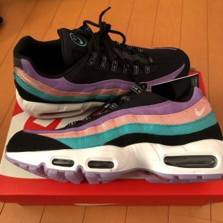 ナイキ(NIKE)の【27.5cm】NIKE AIR MAX 95 ND(スニーカー)