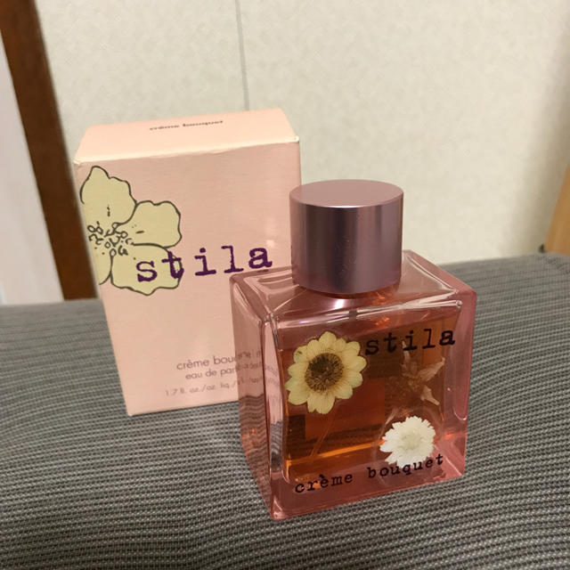 stila(スティラ)のstila スティラ オーデパルファム50ml クレームブーケ 香水 コスメ/美容の香水(香水(女性用))の商品写真