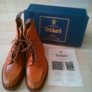 シップス(SHIPS)のTrickers トリッカーズ　ブーツ(ブーツ)