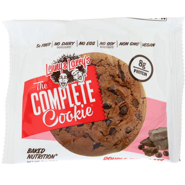 コンプリートクッキー ダブルチョコレート 食品/飲料/酒の健康食品(プロテイン)の商品写真