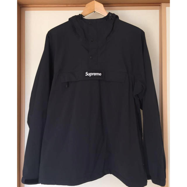 Supreme 17ss Taped Seam anorak Sサイズ