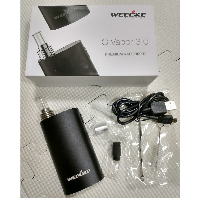 WEECKE C Vapor 3.0ヴェポライザー未使用品多数☆☆