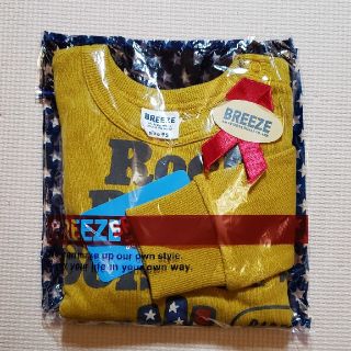 ブリーズ(BREEZE)の専用！ブリーズ　新品未開封トレーナー　95(Tシャツ/カットソー)