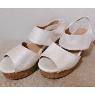 ハニーズ(HONEYS)の☆専用☆美品☆３点☆サンダル☆スカート☆ワイドパンツ☆(サンダル)