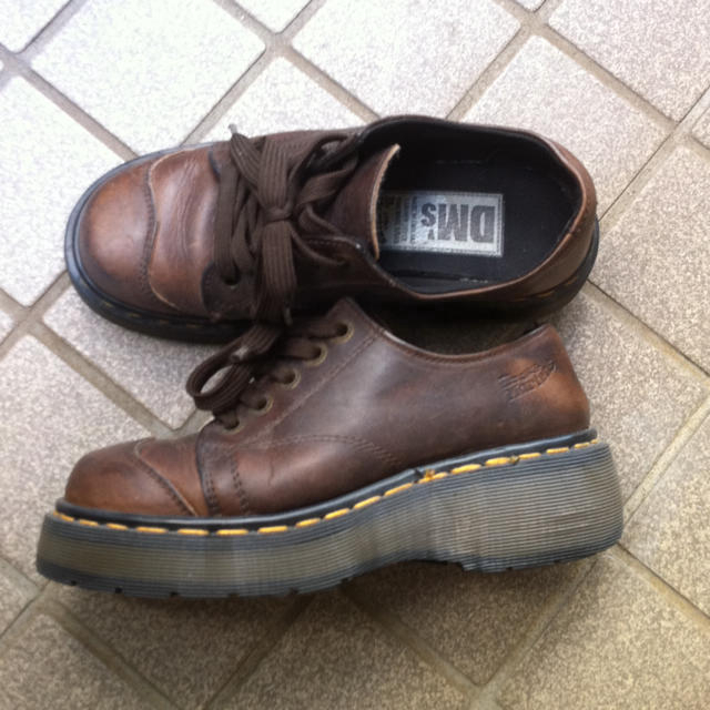 Dr.Martens - あられ◎5/13まで取り置き