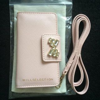 ウィルセレクション(WILLSELECTION)のウィルセレクションiPhoneケース(モバイルケース/カバー)