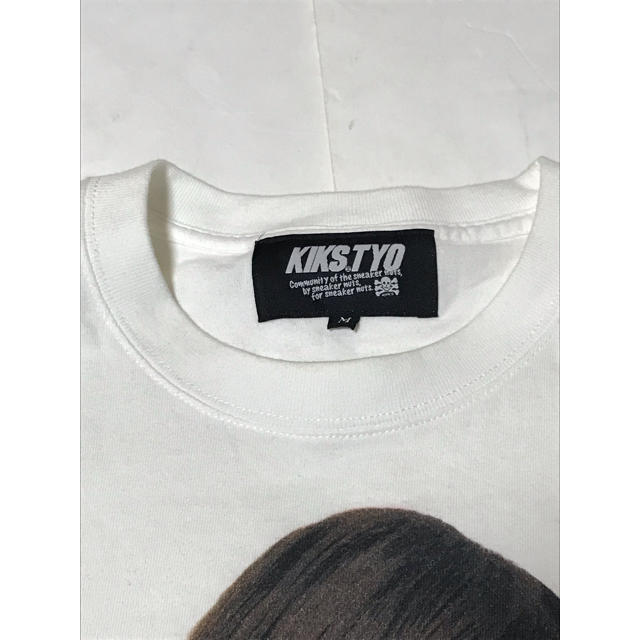 KIKS TYO(キックスティーワイオー)のKIKS TYO キックスティーワイオー  Tシャツ jordan  ジョーダン メンズのトップス(Tシャツ/カットソー(半袖/袖なし))の商品写真