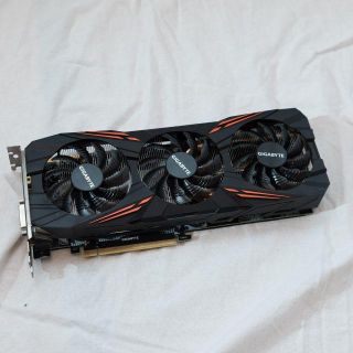 GIGABYTE GV-N1080G1 GAMING-8GD GTX1080(PCパーツ)