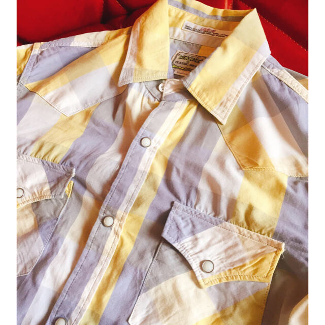 DENIME(ドゥニーム)の【DENIME】Classic WEAR チェックシャツ メンズのトップス(シャツ)の商品写真