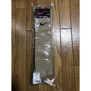 ナイキ(NIKE)の◆ナイキ・ハイソックス◆25〜27cm◆未使用品！(その他)