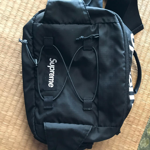 Supreme(シュプリーム)のsupreme shoulder waist bag 16ss backpack レディースのバッグ(ボディバッグ/ウエストポーチ)の商品写真