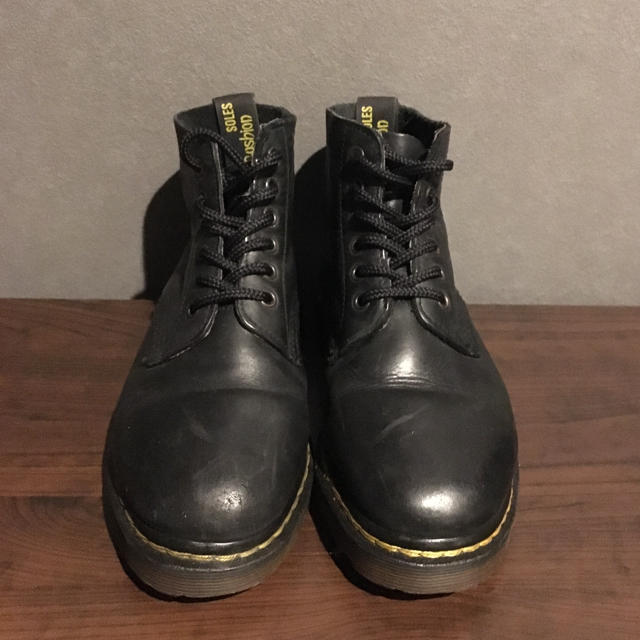 ドクターマーチン Dr.Martens 6ホール UK4