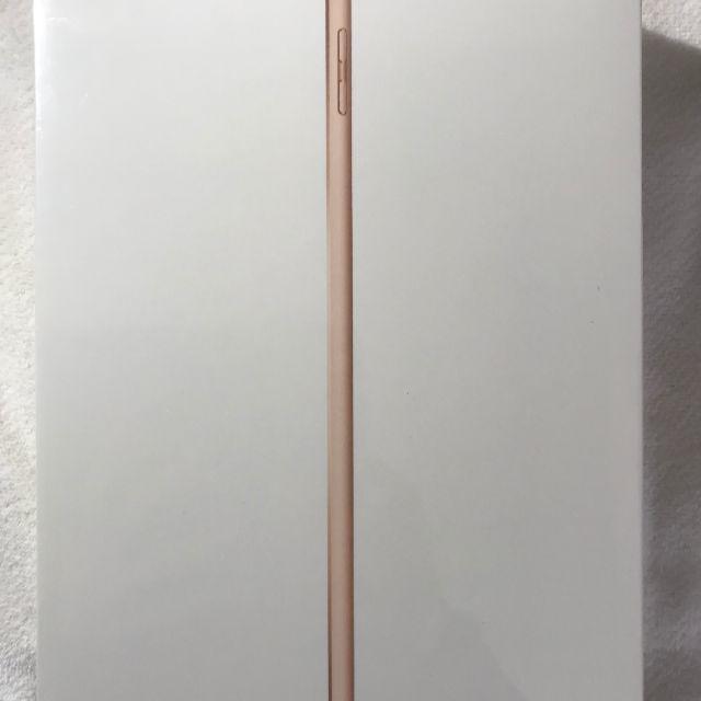 128GBカラーiPad 9.7 WiFiモデル 128GB ゴールド MRJP2J/A