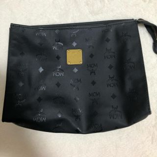 エムシーエム(MCM)のMCMクラッチバッグ(セカンドバッグ/クラッチバッグ)