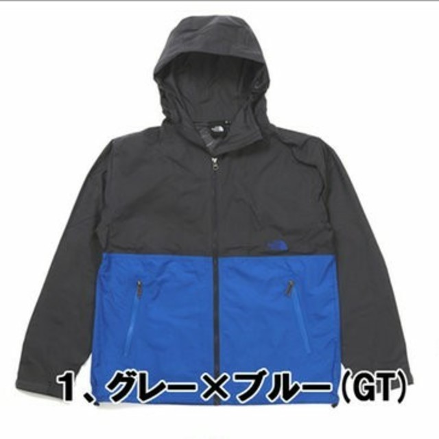 THE NORTH FACE 18SS コンパクトジャケット