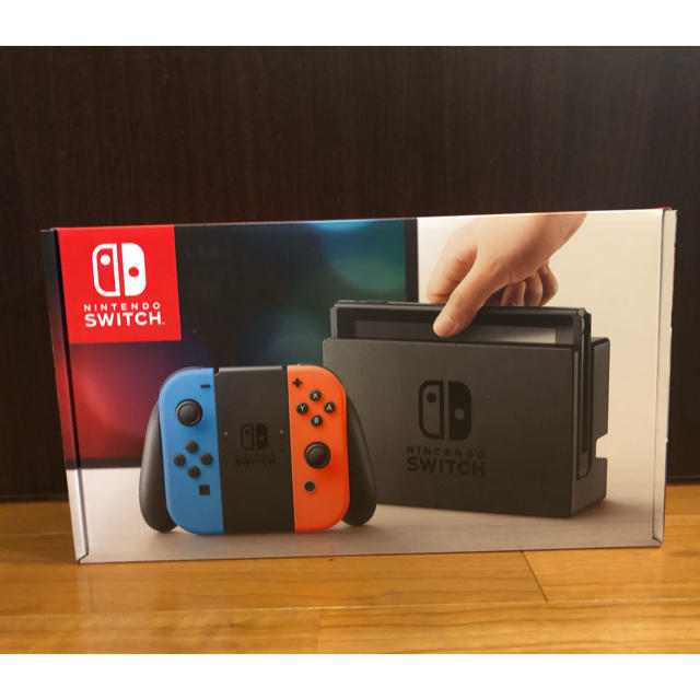 新品 未使用 任天堂 スイッチ 本体