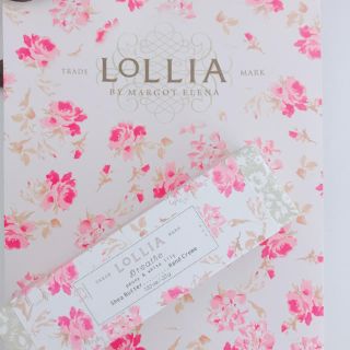 ロリア(LoLLIA)のLOLLIA ハンドクリーム(ハンドクリーム)