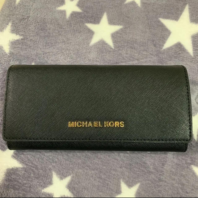 Michael Kors(マイケルコース)のマイケルコース 長財布 レディースのファッション小物(財布)の商品写真