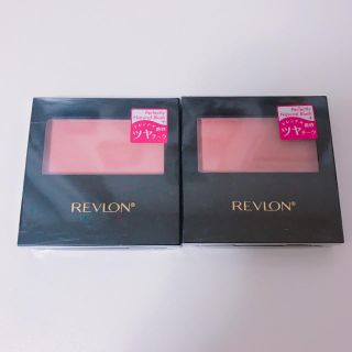 レブロン(REVLON)の新品レブロンチーク 限定カラー354 (チーク)