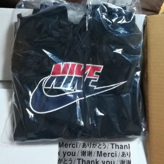 サカイ(sacai)のnike sacai hoodie(パーカー)