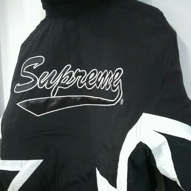 Supreme - Supreme Stars Puffy Jacket Black Mサイズの通販 by 3910's ...